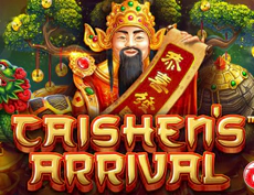 Caishen's Arrival