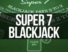 Super 7 Blackjack