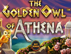 The Golden Owl of Athena