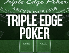 Triple Edge Poker