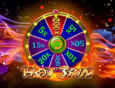 Hot Spin