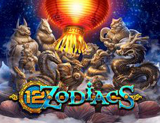 12 Zodiacs