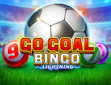 Go Goal Bingo