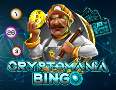 Crypto Mania Bingo