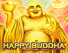 Happy Buddha