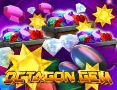 Octagon Gem