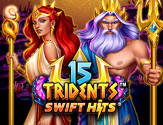 15 Tridents