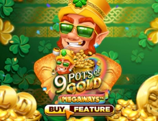 9 Pots of Gold Megaways