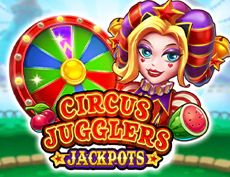 Circus Jugglers Jackpots