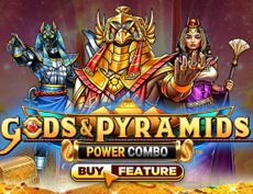 Gods & Pyramids Power Combo™