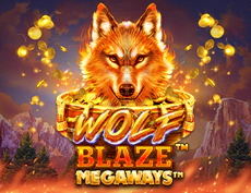 Wolf Blaze™ Megaways™