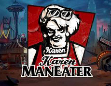 Karen Maneater