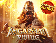 Asgardian Rising