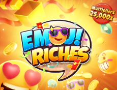 Emoji Riches