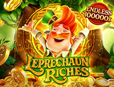 Leprechaun Riches
