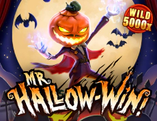 Mr. Hallow-Win