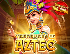 Treasures of Aztec