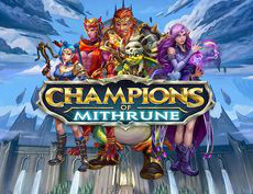 Champions of Mithrune
