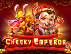 Cheeky Emperor