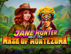 Jane Hunter and the Mask of Montezuma