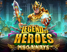 Legend of Heroes Megaways