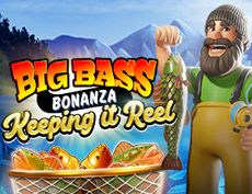 Big Bass Bonanza - Keeping it Reel