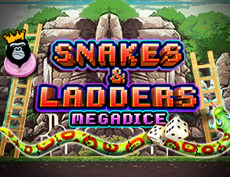 Snakes and Ladders Megadice