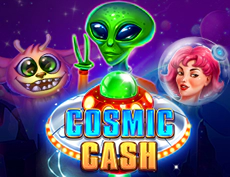 Cosmic Cash