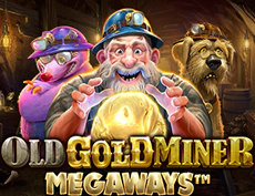 Old Gold Miner Megaways