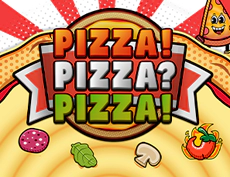 PIZZA PIZZA PIZZA