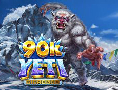 90k Yeti Gigablox