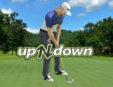 Golf UpnDown