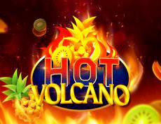 Hot Volcano