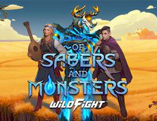 Of Sabers and Monsters