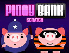 Piggy Bank Scratch