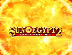 Sun of Egypt 2: Hold and Win