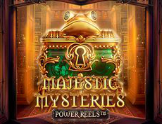 Majestic Mysteries Power Reels