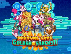 Fortune Cats Golden Stacks