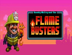 Roasty McFry and The Flame Busters